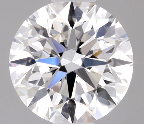 0.38 carat D-VS1 Excellent cut Natūralus Round Deimantas (1)