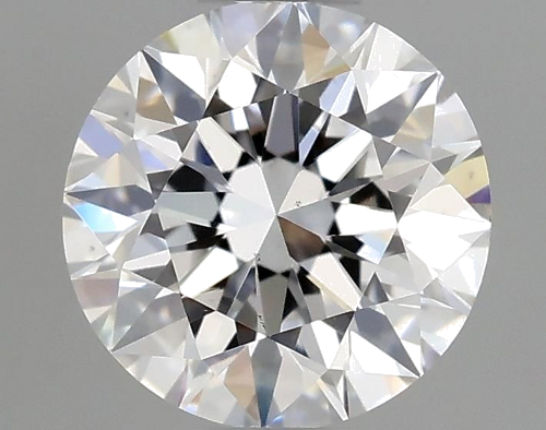 0.8 carat D-VS2 Excellent cut Natūralus Round Deimantas (1)