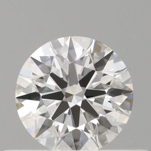 0.4 carat G-VVS2 Excellent cut Natūralus Round Deimantas (1)