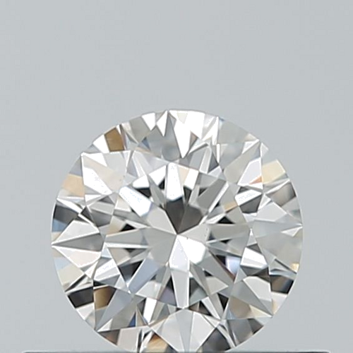 0.4 carat G-VS2 Excellent cut Natūralus Round Deimantas (1)