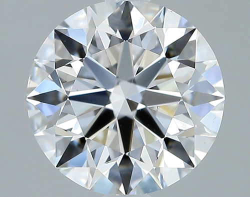 1.8 carat D-VS1 Excellent cut Natūralus Round Deimantas (1)