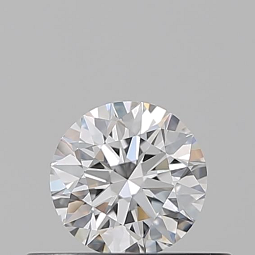 0.34 carat D-IF Excellent cut Natūralus Round Deimantas (1)