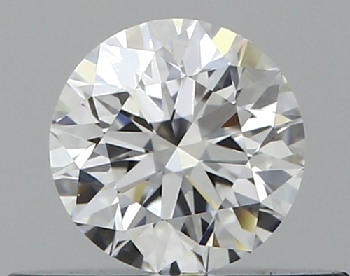 0.32 carat D-IF Excellent cut Natūralus Round Deimantas (1)