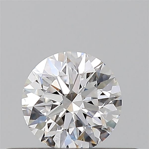 0.31 carat D-VS1 Excellent cut Natūralus Round Deimantas (1)