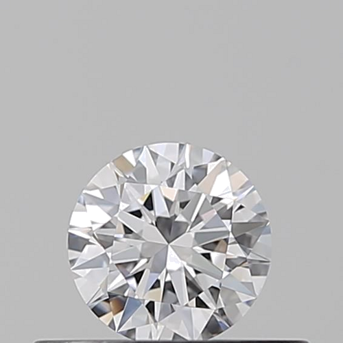 0.3 carat D-VVS2 Excellent cut Natūralus Round Deimantas (1)
