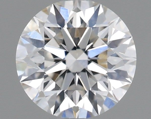 0.52 carat G-VS1 Excellent cut Natūralus Round Deimantas (1)