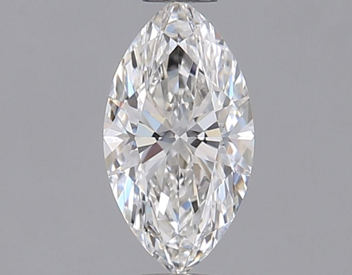 0.54 carat G-VS1 Natūralus Marquise Deimantas (1)