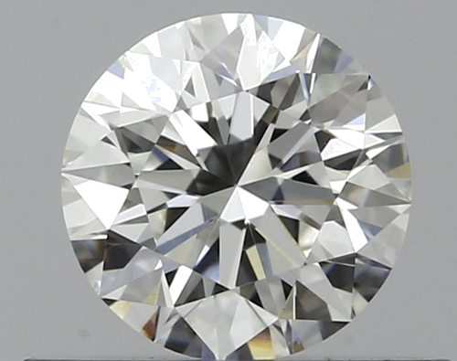 0.4 carat G-VS2 Excellent cut Natūralus Round Deimantas (1)