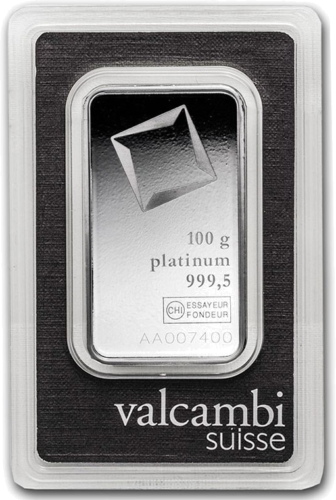 100g Platinum bar Valcambi (1)
