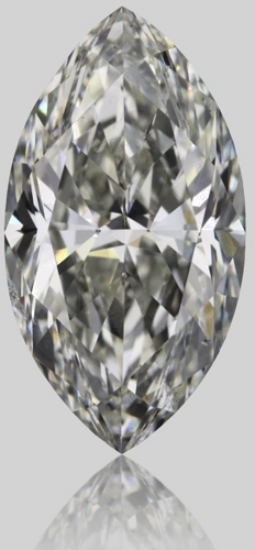 1.2 carat J-SI2 Natūralus Marquise Deimantas (1)