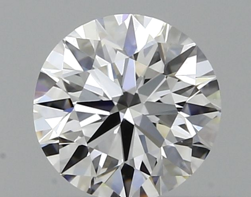 0.3 carat D-VVS2 Excellent cut Natūralus Round Deimantas (1)