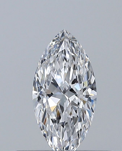 0.32 carat D-IF Natūralus Marquise Deimantas (1)