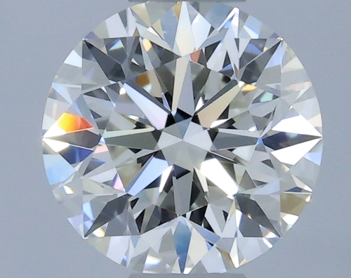 0.4 carat I-VVS2 Excellent cut Natūralus Round Deimantas (1)
