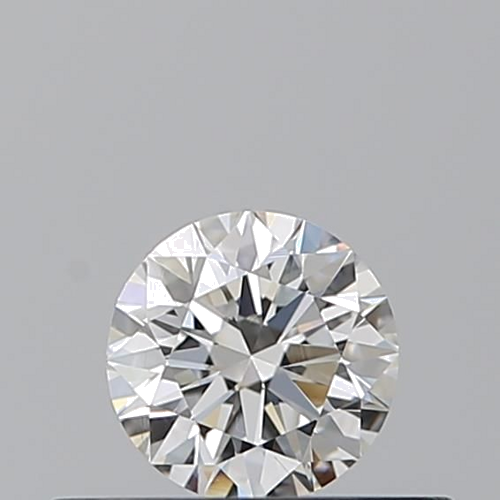 0.3 carat H-VS2 Excellent cut Natūralus Round Deimantas (1)
