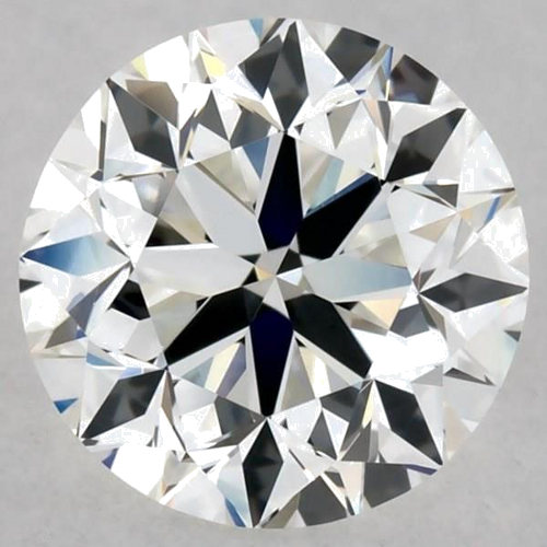 0.8 carat G-IF Very Good cut Natūralus Round Deimantas (1)