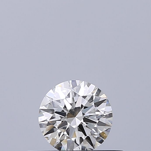 0.3 carat H-VVS2 Excellent cut Natūralus Round Deimantas (1)