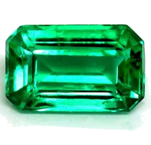 0.51 carat GREEN Emerald Smaragdas (1)