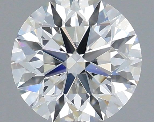0.41 carat G-VVS1 Excellent cut Natūralus Round Deimantas (1)