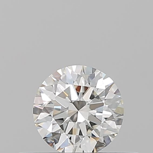 0.3 carat I-VVS1 Excellent cut Natūralus Round Deimantas (1)