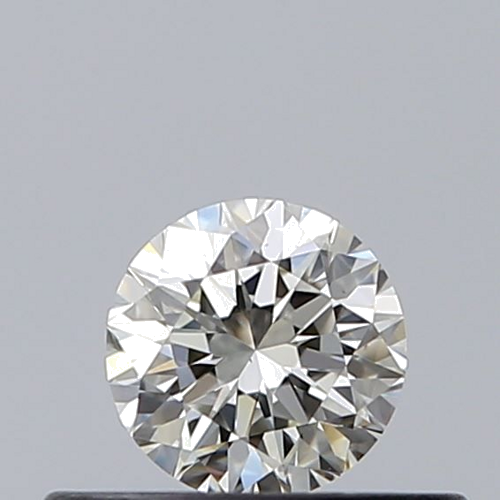 0.3 carat K-VS1 Very Good cut Natūralus Round Deimantas (1)