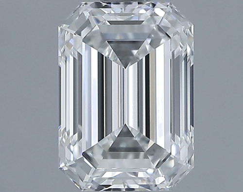 1.77 carat E-VVS1 Natūralus Emerald Deimantas (1)