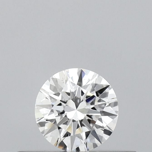 0.25 carat F-VS2 Excellent cut Natūralus Round Deimantas (1)