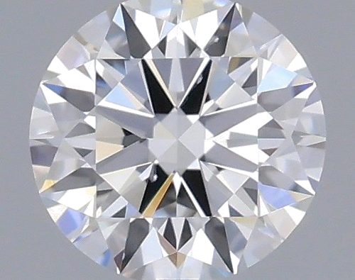 0.3 carat D-SI1 Excellent cut Natūralus Round Deimantas (1)