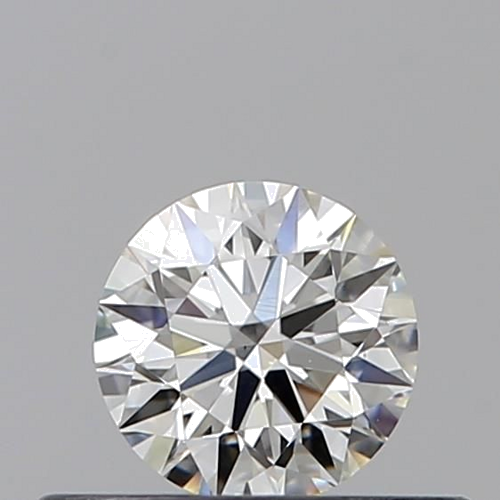 0.32 carat I-VS2 Excellent cut Natūralus Round Deimantas (1)