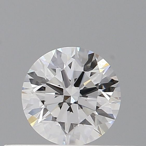 0.34 carat E-VVS2 Excellent cut Natūralus Round Deimantas (1)