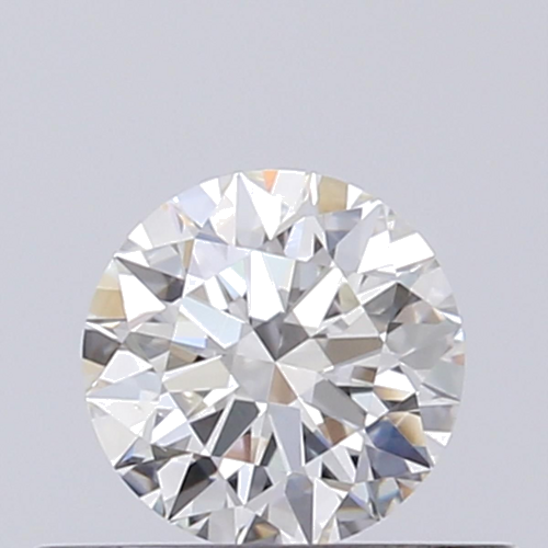 0.37 carat H-SI1 Excellent cut Natūralus Round Deimantas (1)
