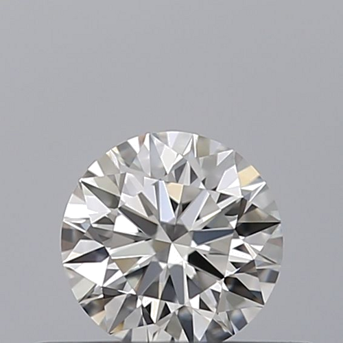 0.29 carat E-VVS1 Excellent cut Natūralus Round Deimantas (1)