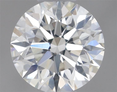 0.41 carat H-VS2 Excellent cut Natūralus Round Deimantas (1)