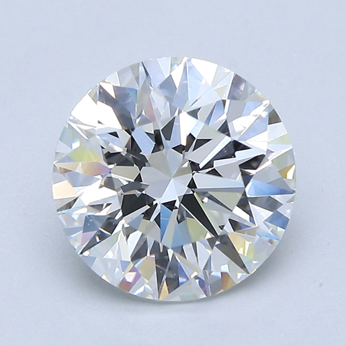 3.01 carat E-VS1 Excellent cut Natūralus Round Deimantas (1)