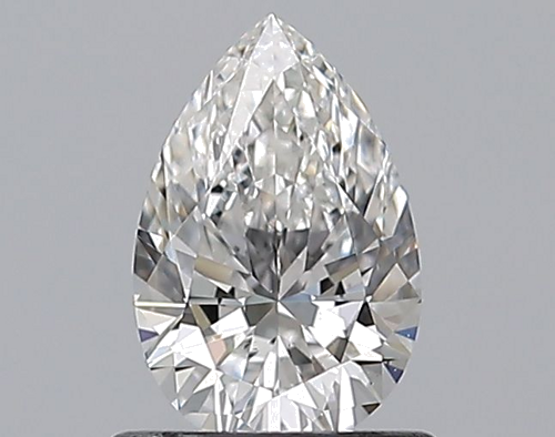 0.72 karato F VS2 - PEAR Deimantas (1)
