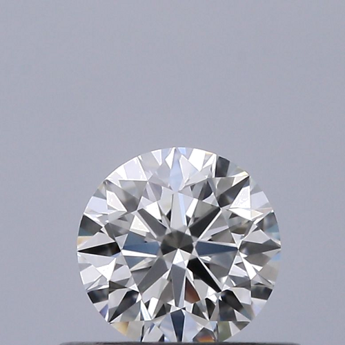 0.34 carat H-IF Excellent cut Natūralus Round Deimantas (1)