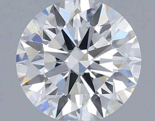 0.3 carat I-VVS2 Excellent cut Natūralus Round Deimantas (1)