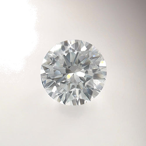 2.02 carat D-VS2 Excellent cut Natūralus Round Deimantas (1)