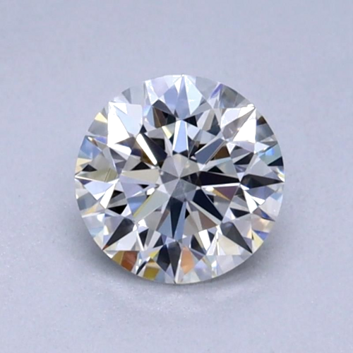 0.3 carat E-SI1 Excellent cut Natūralus Round Deimantas (1)