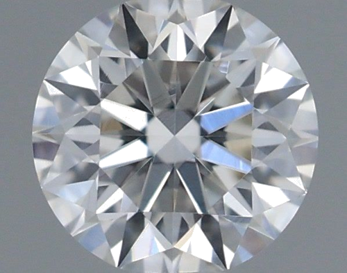 0.31 carat F-VS2 Excellent cut Natūralus Round Deimantas (1)