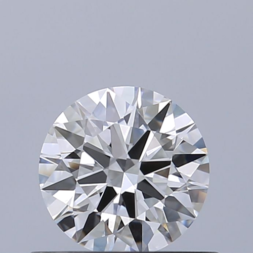 0.54 carat D-IF Excellent cut Natūralus Round Deimantas (1)