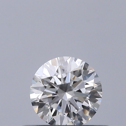 0.31 carat G-VVS1 Excellent cut Natūralus Round Deimantas (1)