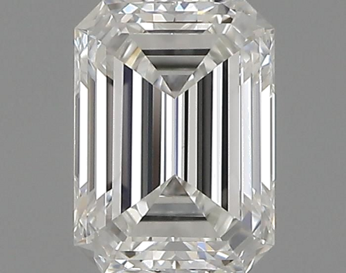 0.33 carat G-VS1 Natūralus Emerald Deimantas (1)