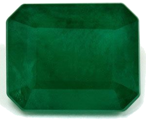 5.95 carat GREEN Emerald Smaragdas (1)