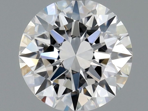 0.33 carat D-FL Excellent cut Natūralus Round Deimantas (1)