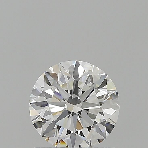 0.8 carat F-VVS1 Excellent cut Natūralus Round Deimantas (1)