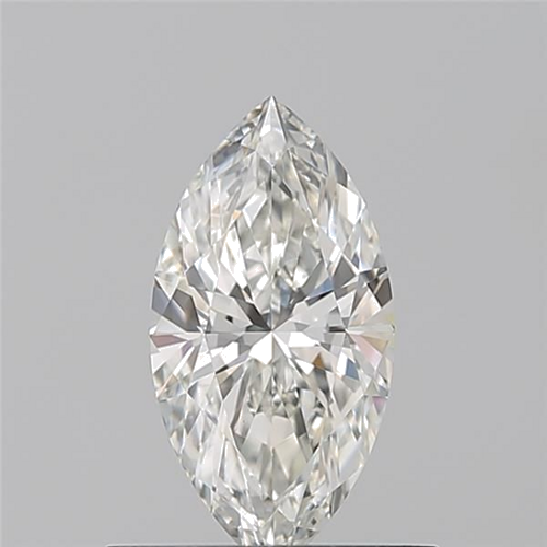 0.56 carat I-VS2 Natūralus Marquise Deimantas (1)