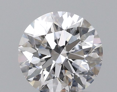 0.43 carat D-IF Excellent cut Natūralus Round Deimantas (1)