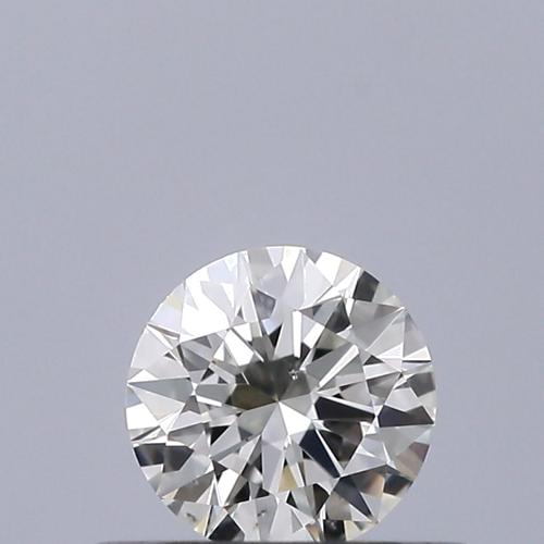 0.3 carat J-SI1 Excellent cut Natūralus Round Deimantas (1)