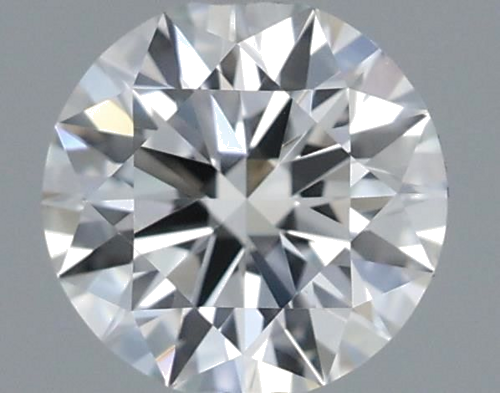 0.44 carat G-VVS1 Excellent cut Natūralus Round Deimantas (1)