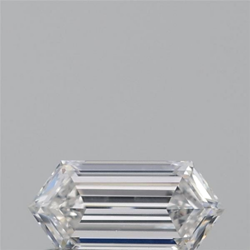 0.31 carat E-VS2 Natūralus Hexagonal Deimantas (1)